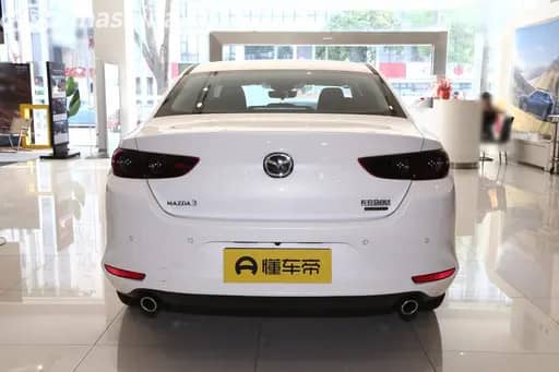 Mazda 3 IV (BP) 2.0 AT