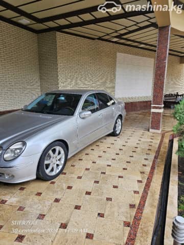 Mercedes-Benz E-Класс III (W211, S211) 320 3.2 AT
