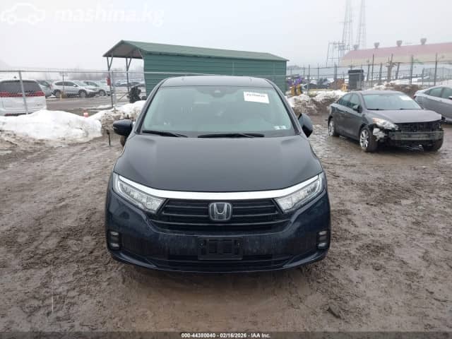 Honda Odyssey VI 3.5 AT