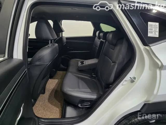 Hyundai Tucson IV SWB 1.6 AMT