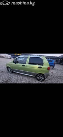 Daewoo Matiz I Рестайлинг 0.8 AT