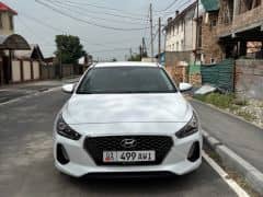 Hyundai i30 III 1.4 AMT