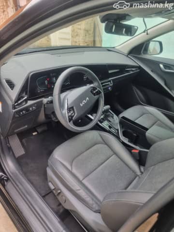 Kia Niro II 1.6hyb AMT