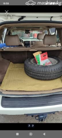 Jeep Grand Cherokee II (WJ) 4.7 AT 4WD