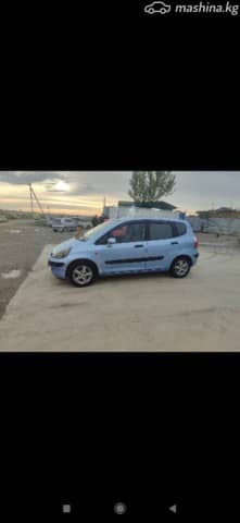 Honda Jazz I 1.5 MT