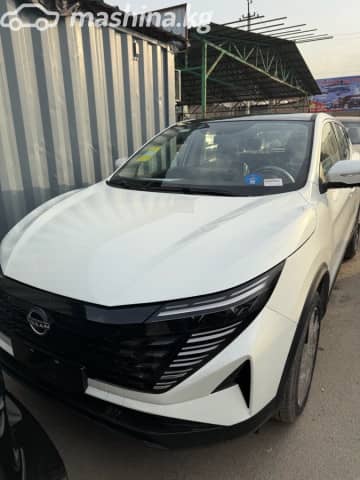 Nissan Qashqai II Рестайлинг 2 2.0 CVT
