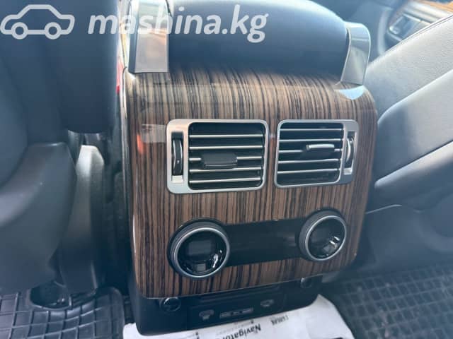 Land Rover Range Rover IV Рестайлинг 5.0 AT 4WD