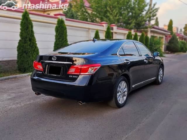 Lexus ES V Рестайлинг 350 3.5 AT