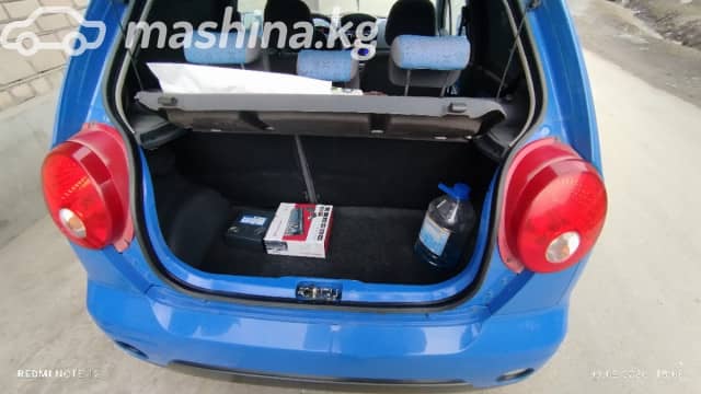 Chevrolet Spark II 0.8 MT