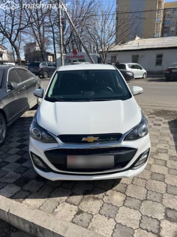 Chevrolet Spark IV 1.4 CVT