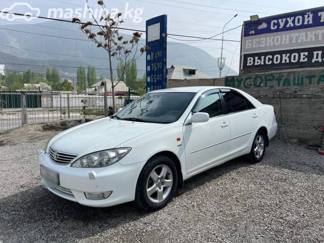 Toyota Camry V (XV30) 2.4 AT