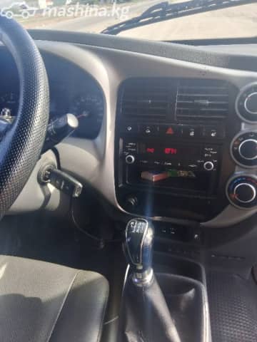 Kia Bongo