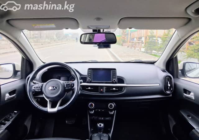 Kia Morning III 1.0 AT