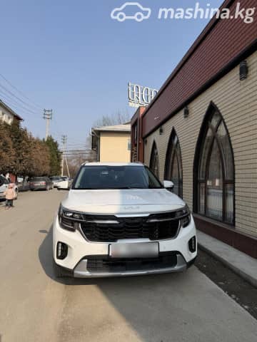 Kia Seltos I 1.6 AT 4WD