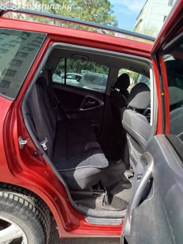 Toyota RAV4 III (XA30) 2.0 AT 4WD