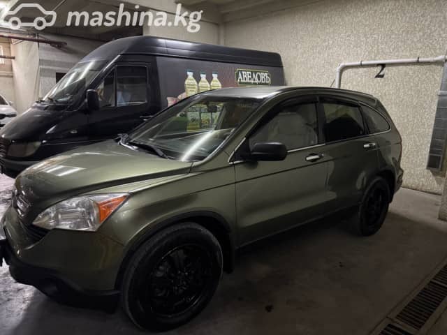 Honda CR-V III 2.4 AT 4WD