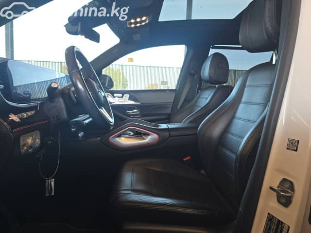 Mercedes-Benz GLS II (X167) 450 3.0 AT 4WD