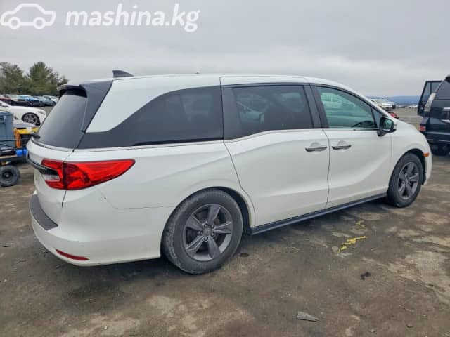 Honda Odyssey VI 3.5 AT