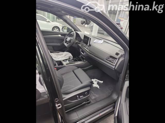 Audi Q5 II (FY) Рестайлинг L 40 TFSI 2.0 AMT 4WD