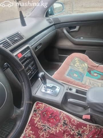 Audi A4 II (B6) 2.0 CVT
