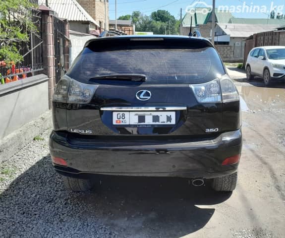 Lexus RX II 300 3.0 AT 4WD