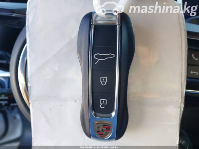 Porsche Panamera II Рестайлинг 4 Sport Turismo 2.9 AMT 4WD