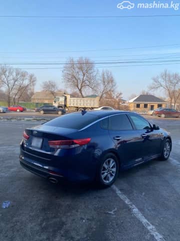 Kia Optima IV 2.4 AT