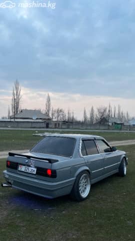 BMW 3 серии II (E30) 325i 2.5 MT