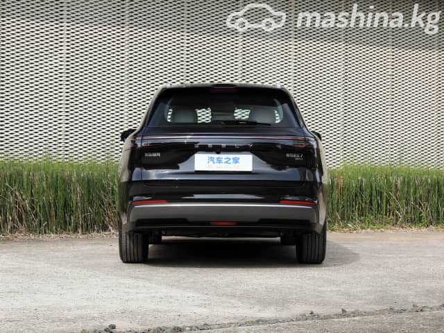 Geely Galaxy Starship 7 19.09 kWh 1.5hyb AT