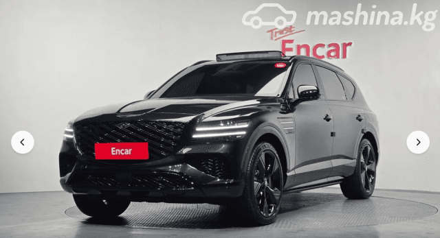 Genesis GV80 I Рестайлинг 3.5 AT 4WD