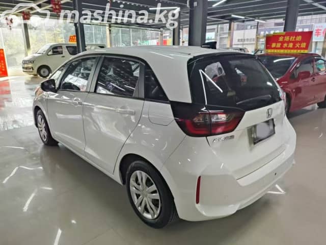 Honda Fit IV 1.5 CVT