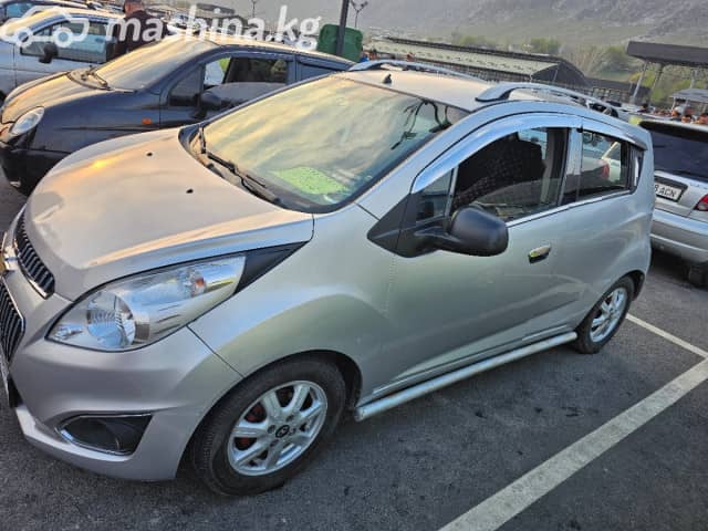 Chevrolet Spark III 1.0 AT