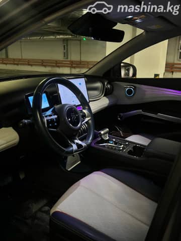 BYD Yuan Plus Extended Range Electro AT