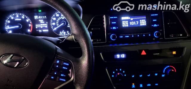 Hyundai Sonata VII (LF) 2.4 AT