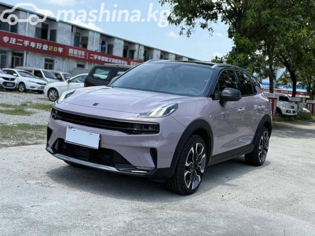 Lynk & Co 06 1.5 AMT