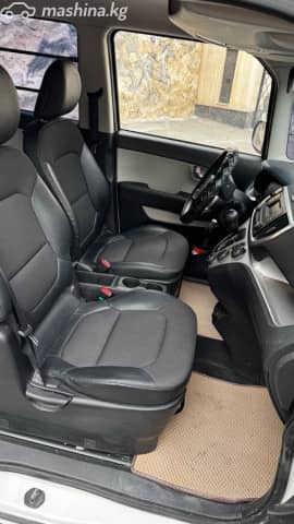 Kia Ray I Рестайлинг 1.0 AT