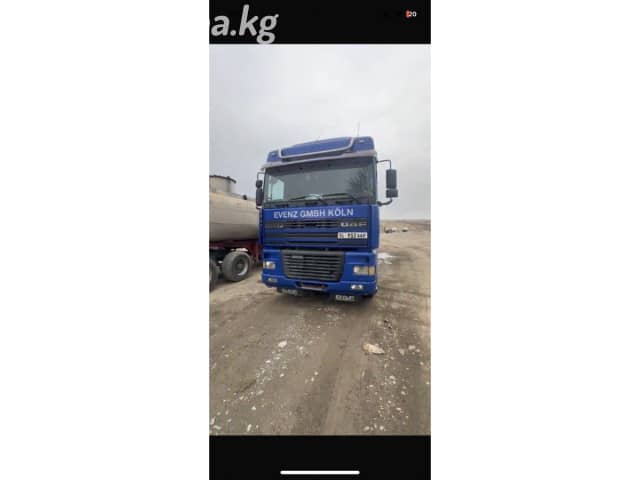 DAF 95 series
