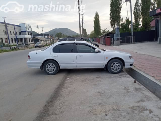 Nissan Maxima IV (A32) 3.0 MT