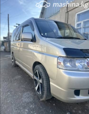 Honda Stepwgn II Рестайлинг 2.0 AT