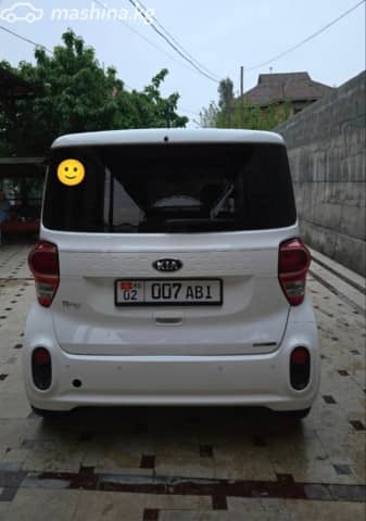 Kia Ray I Рестайлинг 1.0 AT
