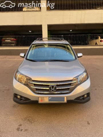 Honda CR-V IV 2.4 AT 4WD