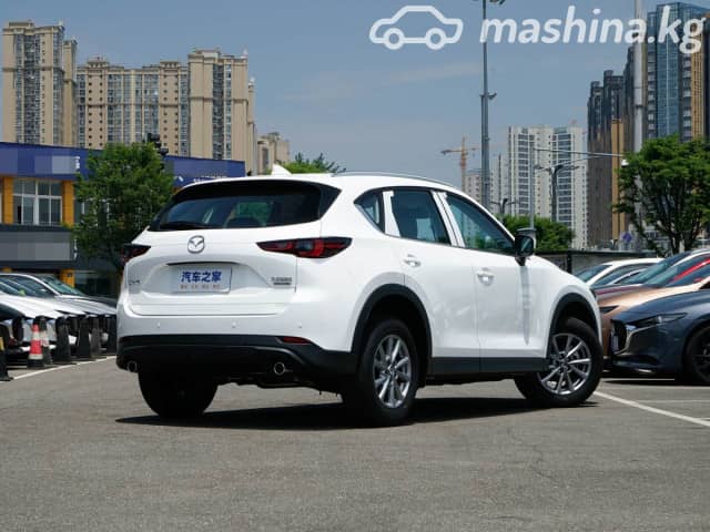 Mazda CX-5 II Рестайлинг 2.0 AT