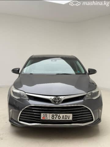 Toyota Avalon IV Рестайлинг 3.5 AT