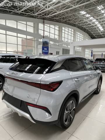 BYD Yuan Plus Extended Range Electro AT