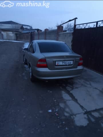 Opel Vectra B 2.0 MT