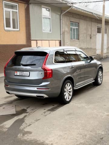 Volvo XC90 II Рестайлинг B5 2.0d AT 4WD