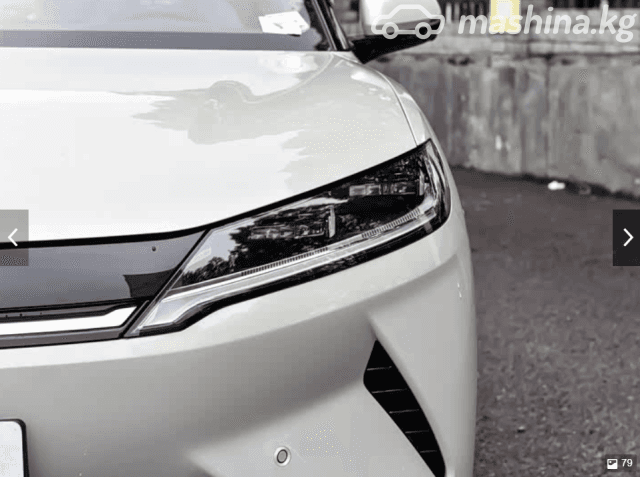 BYD Yuan Up 32 kWh Electro AT