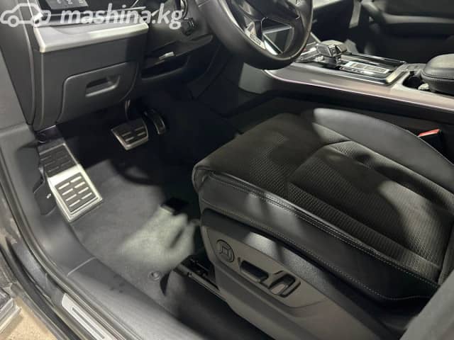 Audi Q7 II (4M) Рестайлинг 55 TFSI 3.0 AT 4WD