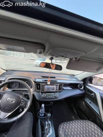 Toyota RAV4 IV (XA40) Рестайлинг 2.5 AT 4WD