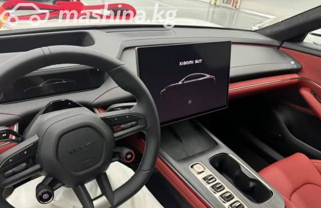 Xiaomi SU7 Electro AT 4WD